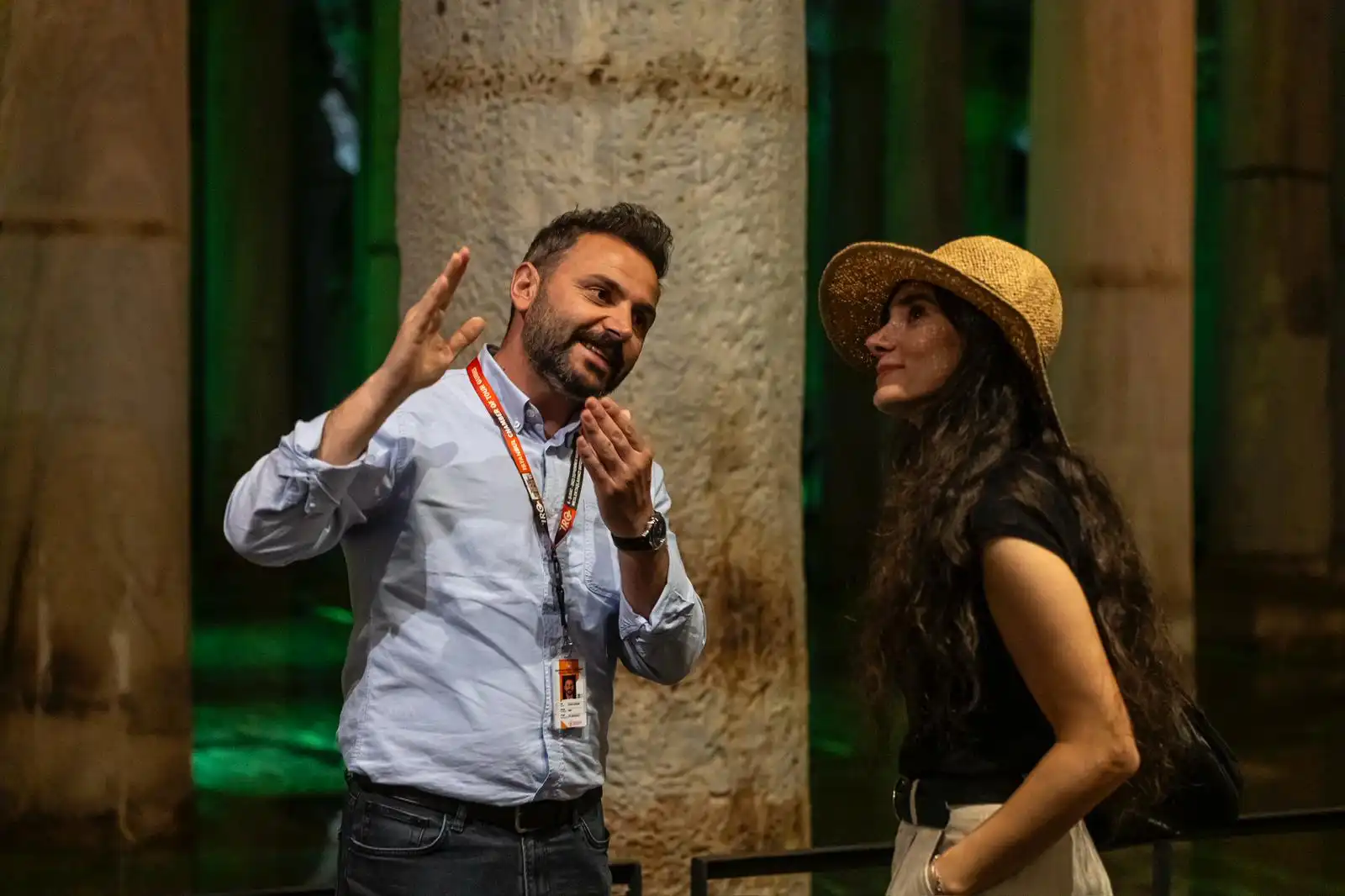 Basilica Cistern Private Tours - general.tour