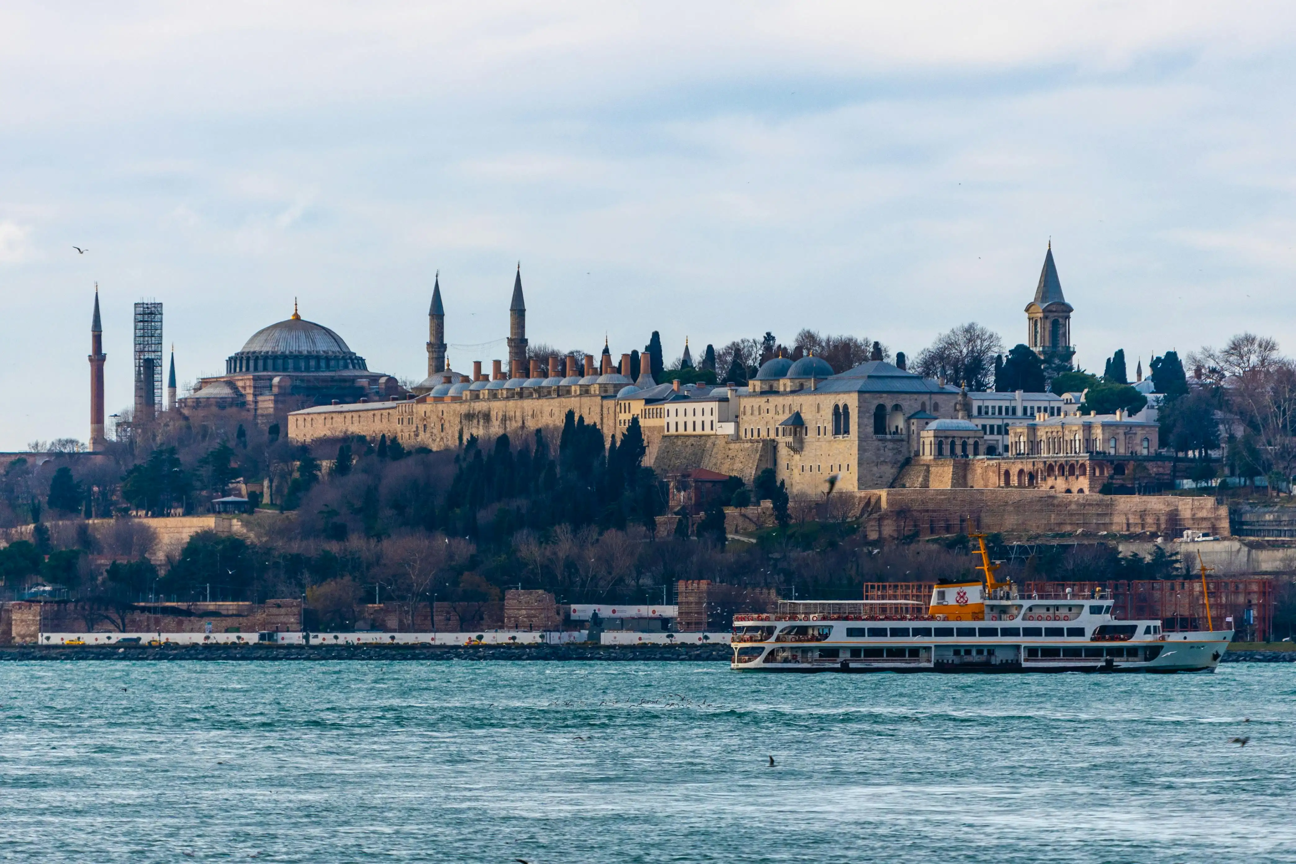 Topkapi Palace Group Tours - Gallery Image 1