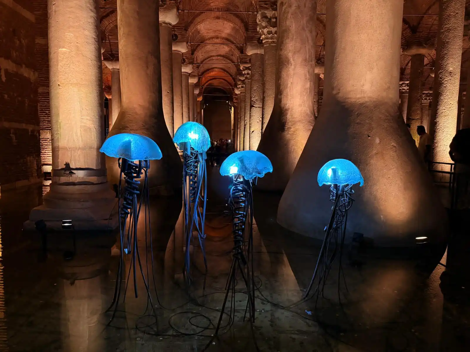 Basilica Cistern Skip-the-Ticket Line - Tickets - Gallery Image 1