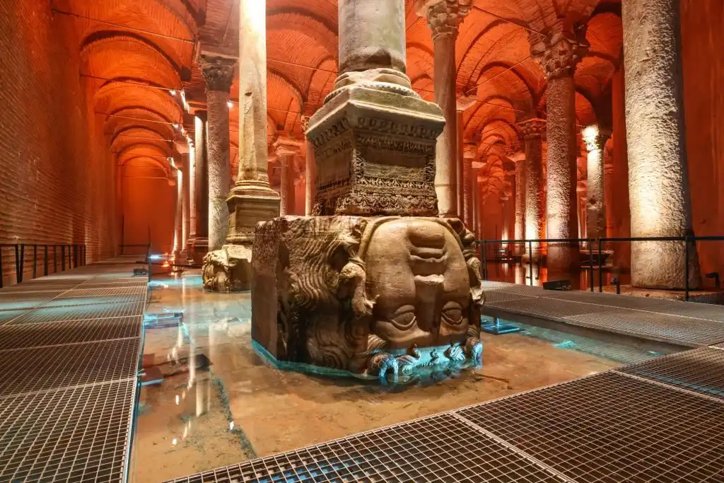 Hagia Sophia & Basilica Cistern Combo  Tour - general.tour