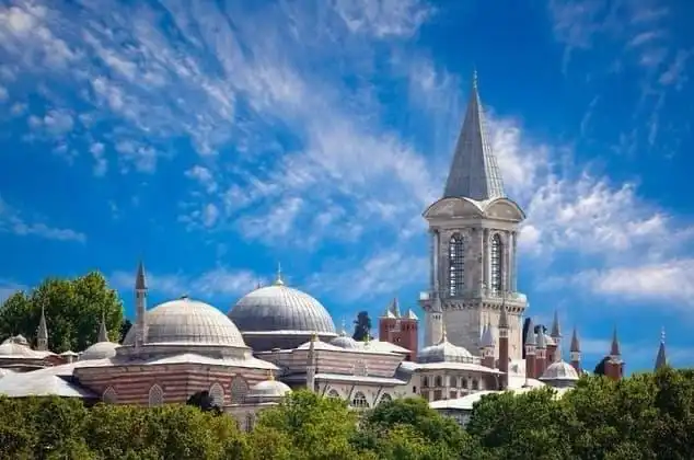 Istanbul Classics Trio Tour: Topkapi, Hagia Sophia & Cistern - general.tour