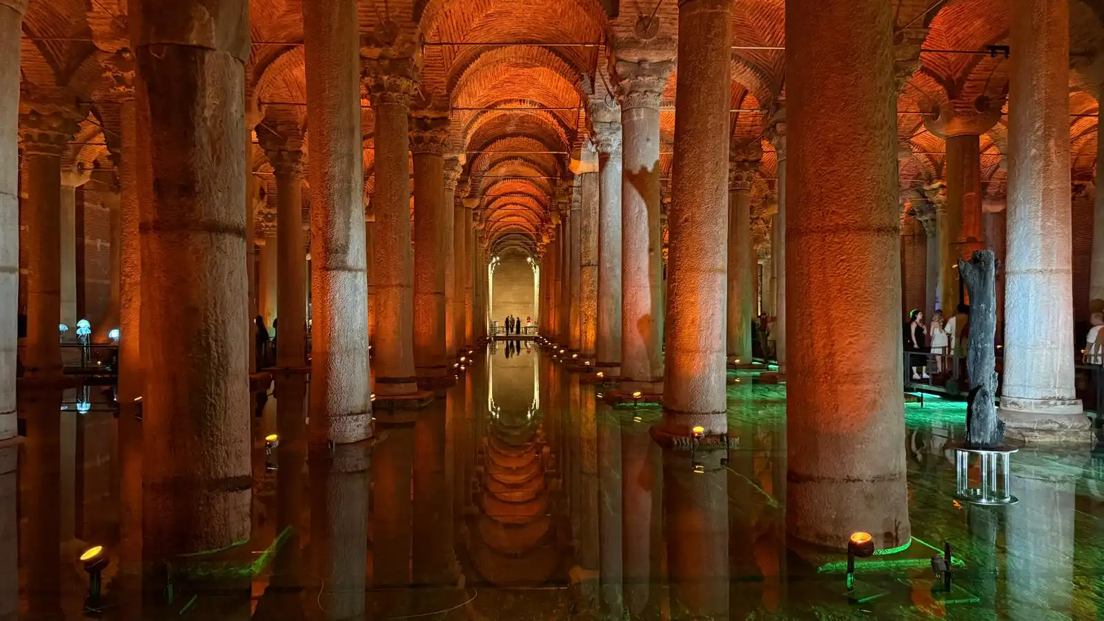 Istanbul Top 3 Combo Ticket: Topkapi,Hagia Sophia & Cistern - Gallery Image 2