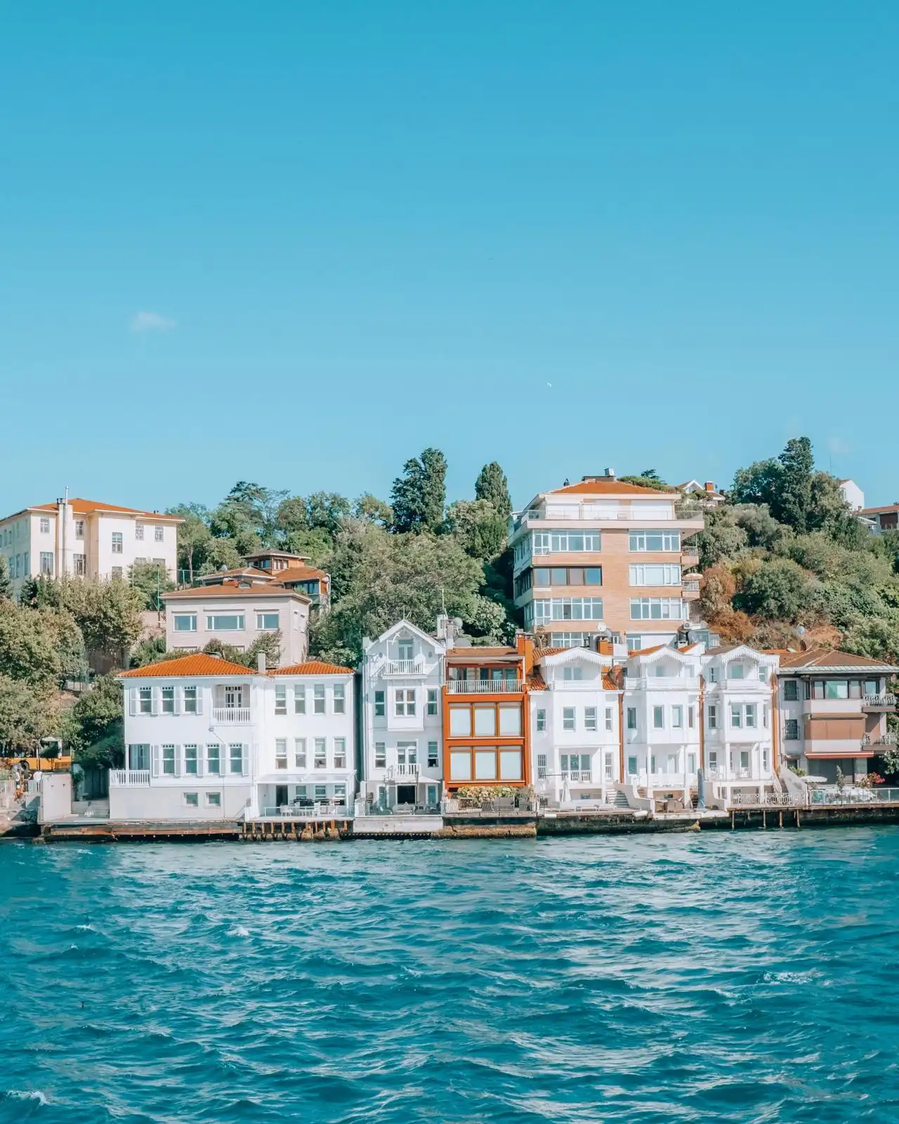 Best Istanbul guided Tour: Hills of Asian&European Continent